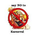 say NO to karneval